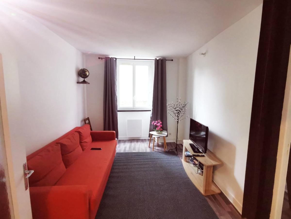 Appartement Pres De La Gare Rer C-Spacieux 4 Pieces 埃坦普 外观 照片