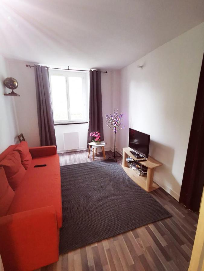 Appartement Pres De La Gare Rer C-Spacieux 4 Pieces 埃坦普 外观 照片