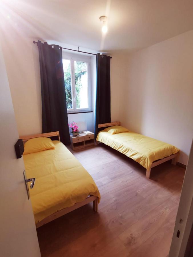 Appartement Pres De La Gare Rer C-Spacieux 4 Pieces 埃坦普 外观 照片